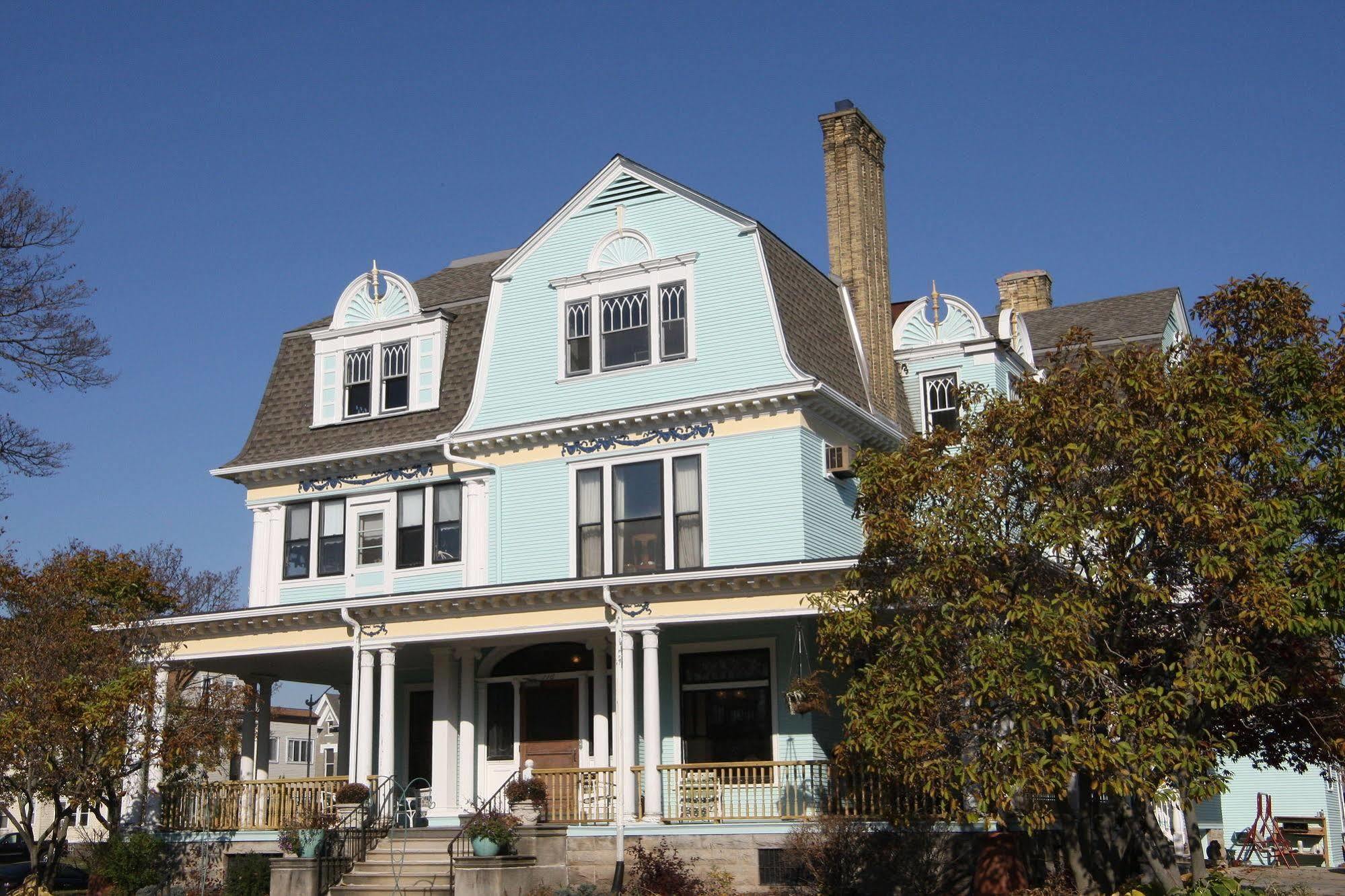 Christmas House Bed & Breakfast ラシーン エクステリア 写真